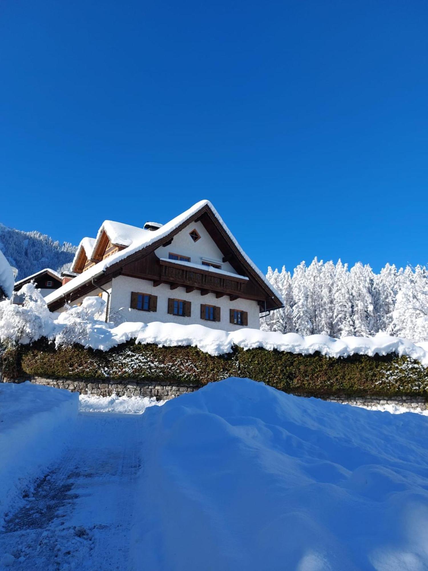 Alpapart Hornberg Höfen Exterior foto